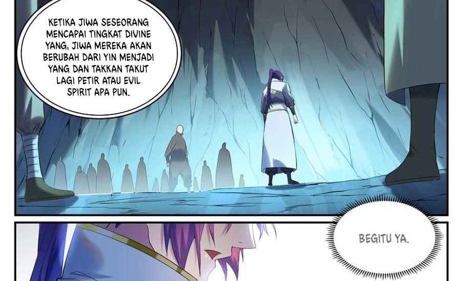 Apotheosis Chapter 917 Gambar 4