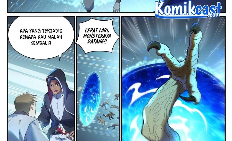 Apotheosis Chapter 917 Gambar 6