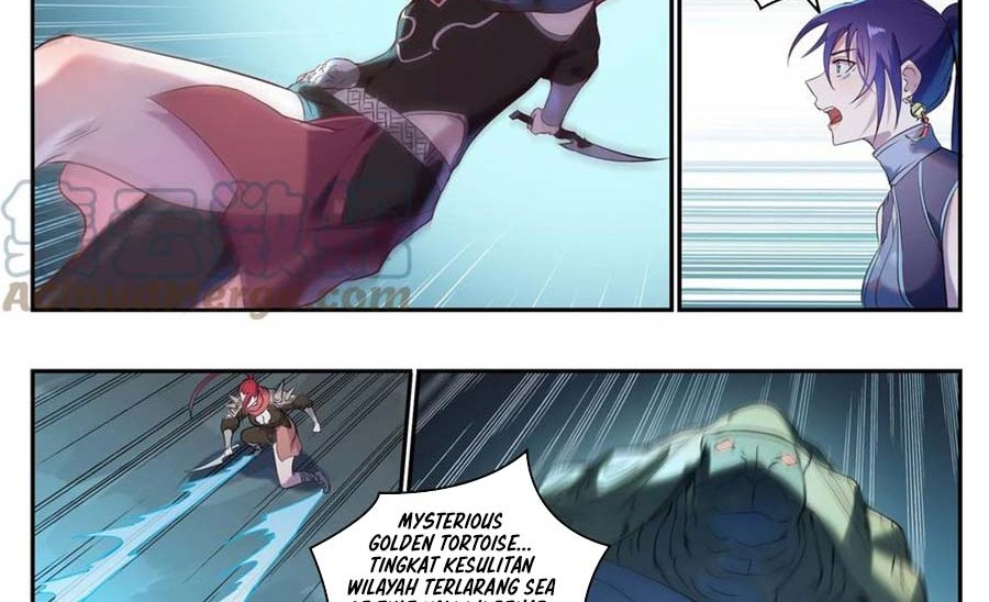 Apotheosis Chapter 917 Gambar 8