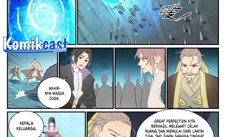 Apotheosis Chapter 917 Gambar 10