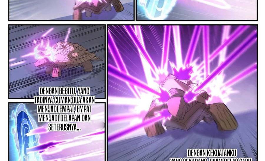 Apotheosis Chapter 917 Gambar 12