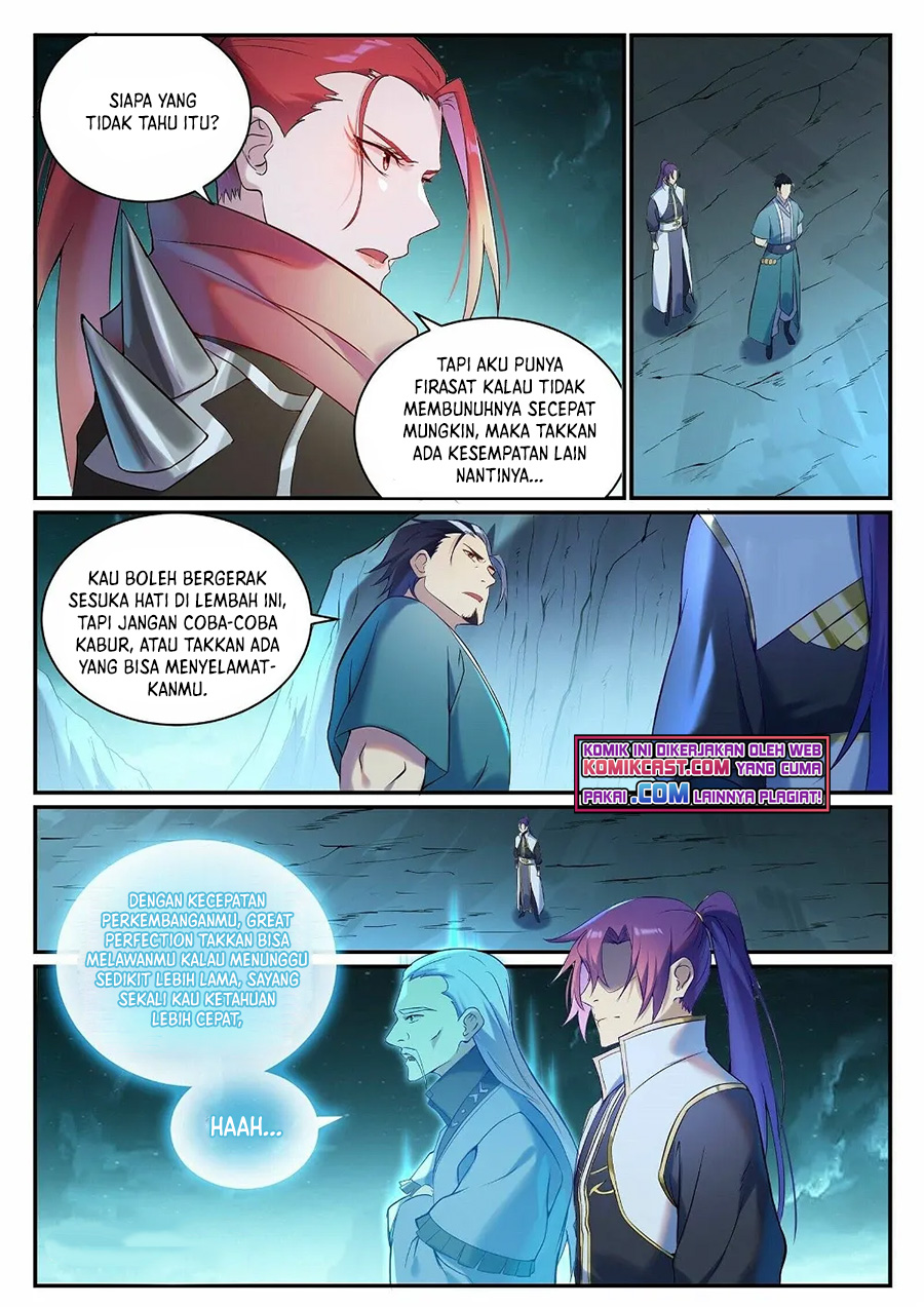 Apotheosis Chapter 918 Gambar 11