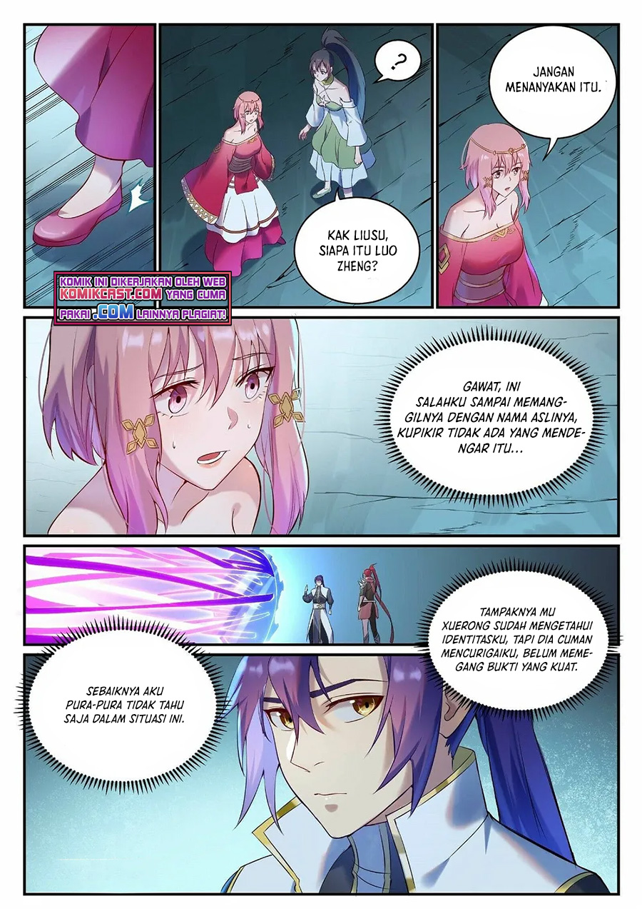Apotheosis Chapter 918 Gambar 3