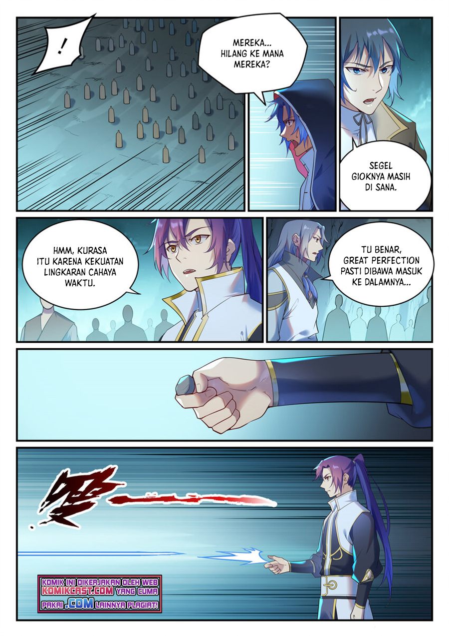 Apotheosis Chapter 919 Gambar 14