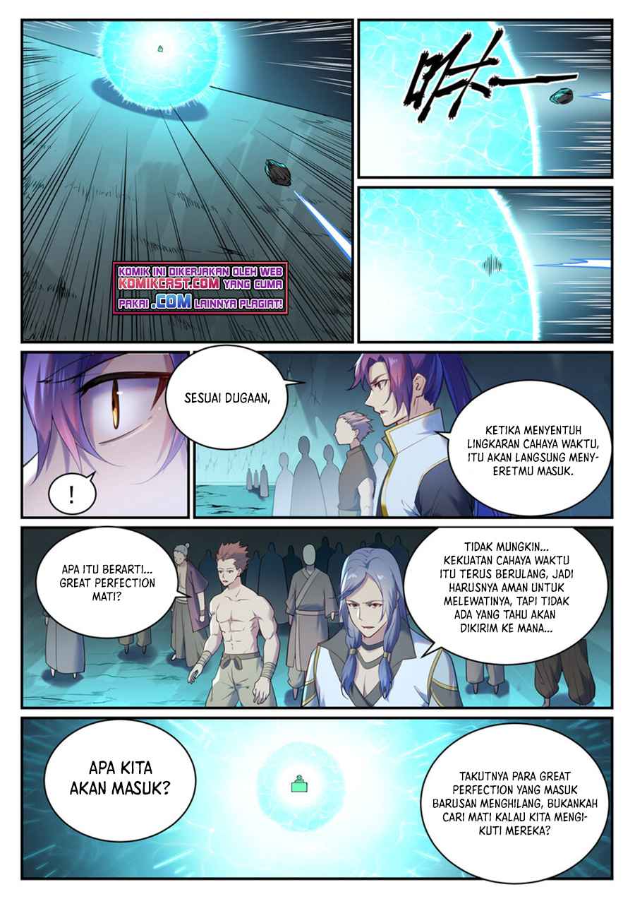 Apotheosis Chapter 919 Gambar 15