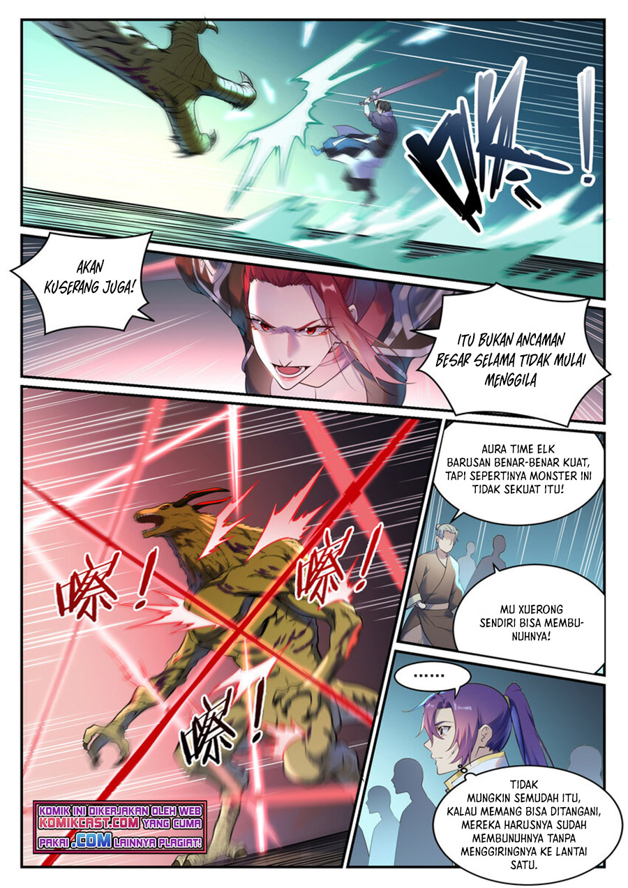 Apotheosis Chapter 919 Gambar 3