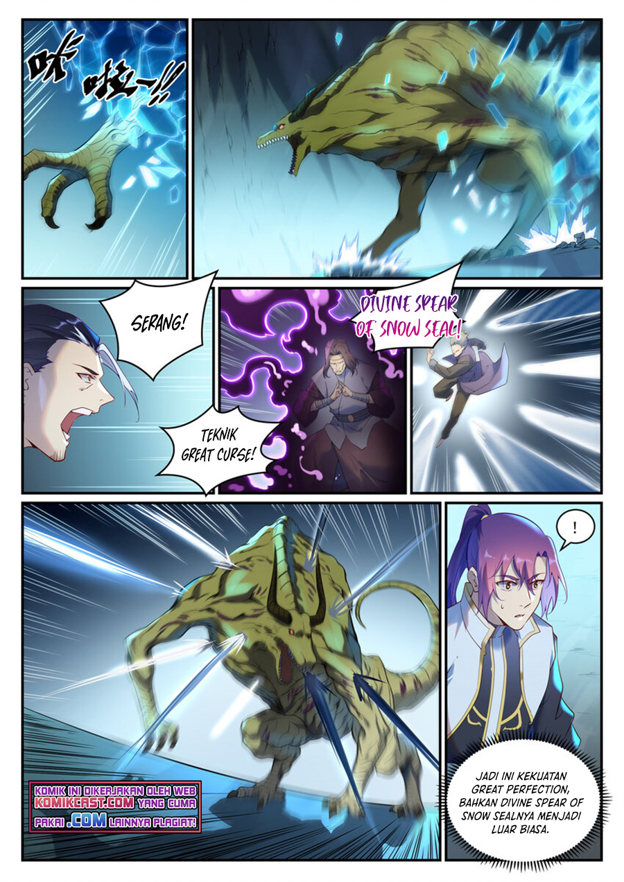 Apotheosis Chapter 919 Gambar 5