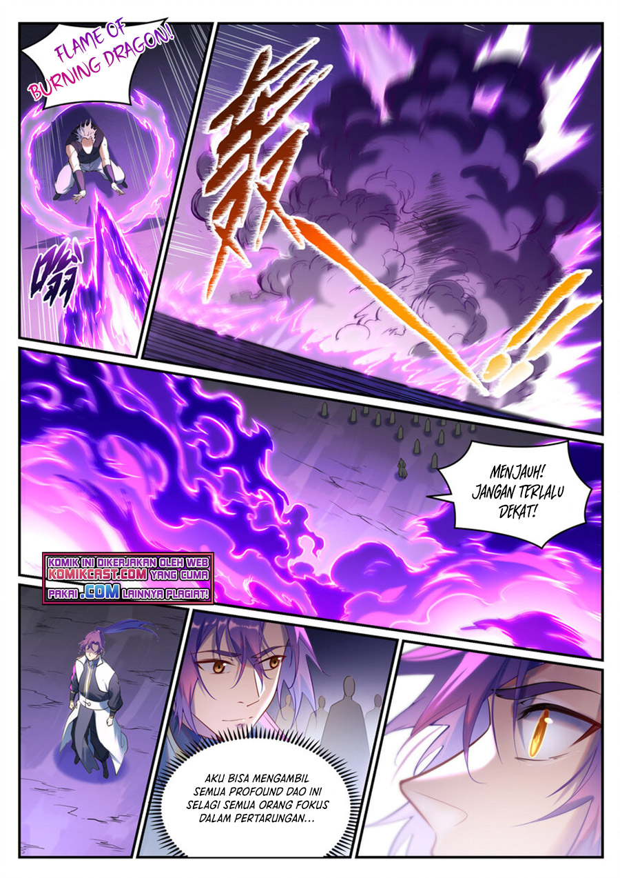 Apotheosis Chapter 919 Gambar 6