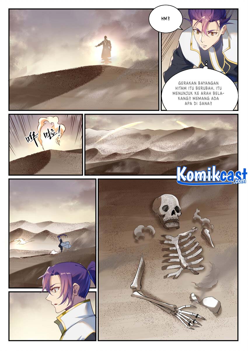 Apotheosis Chapter 920 Gambar 14
