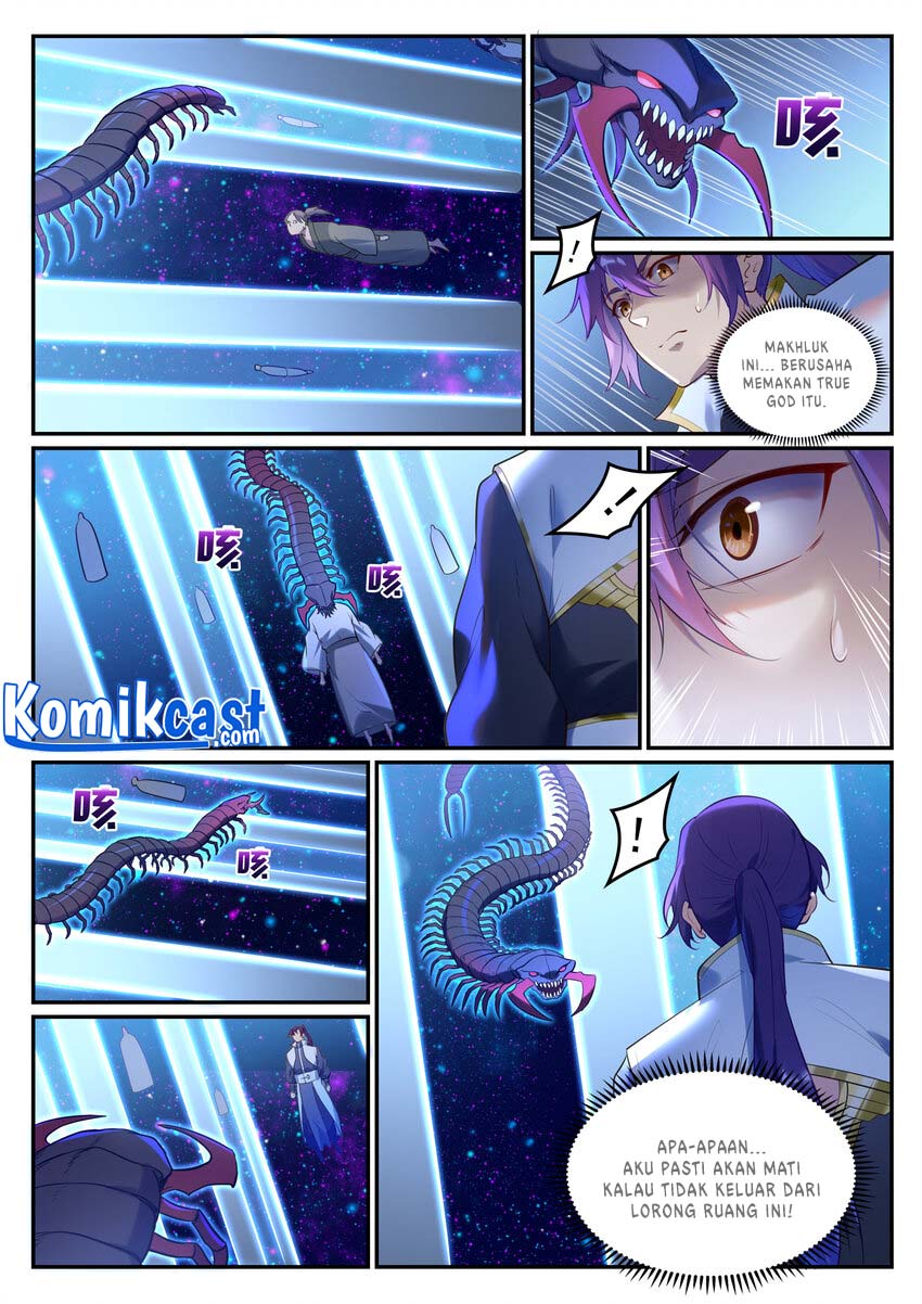 Apotheosis Chapter 920 Gambar 5