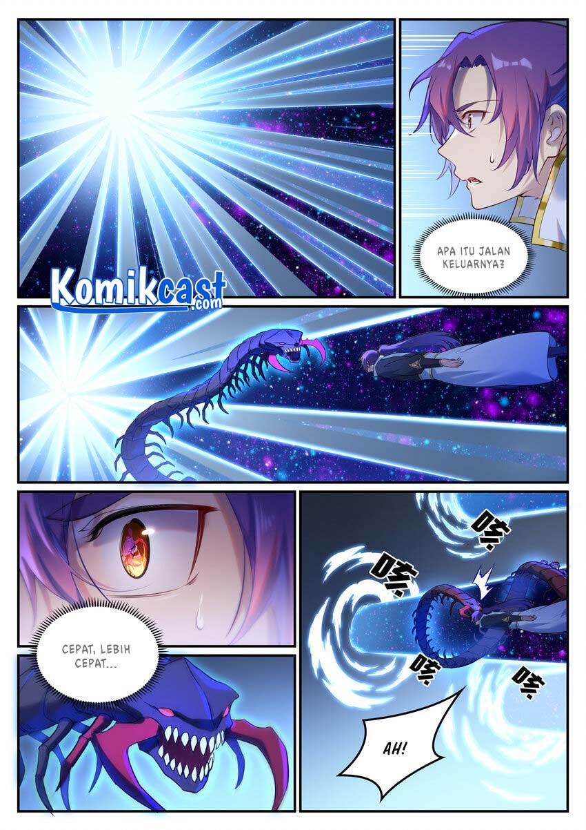 Apotheosis Chapter 920 Gambar 6