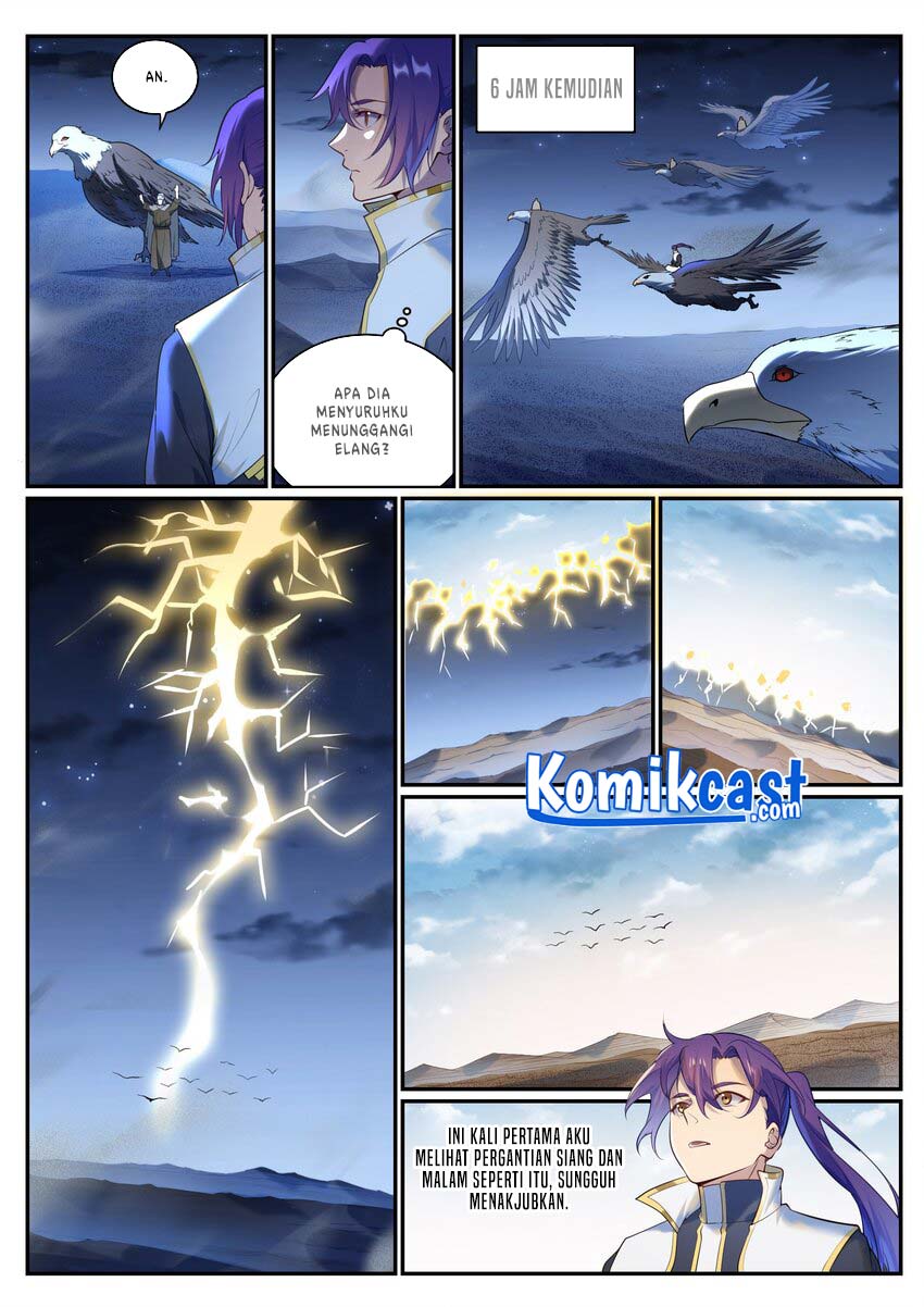 Apotheosis Chapter 921 Gambar 13