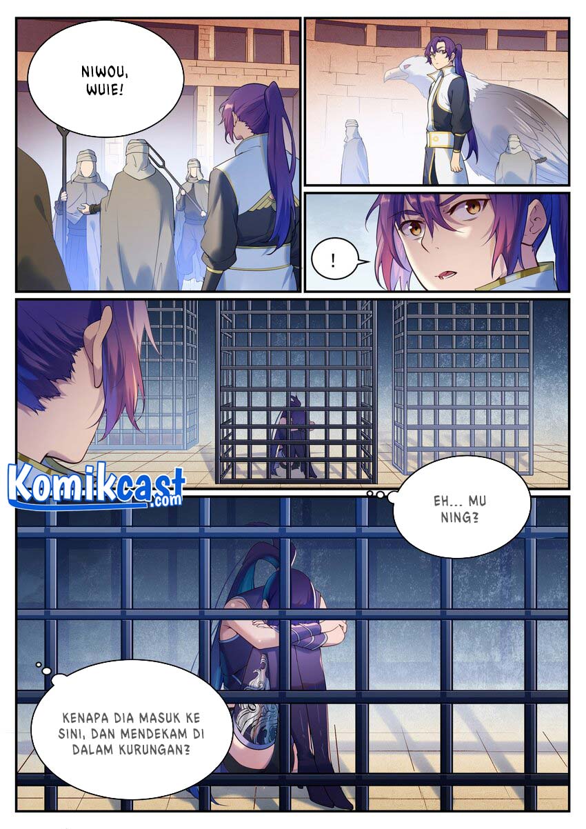 Apotheosis Chapter 921 Gambar 15
