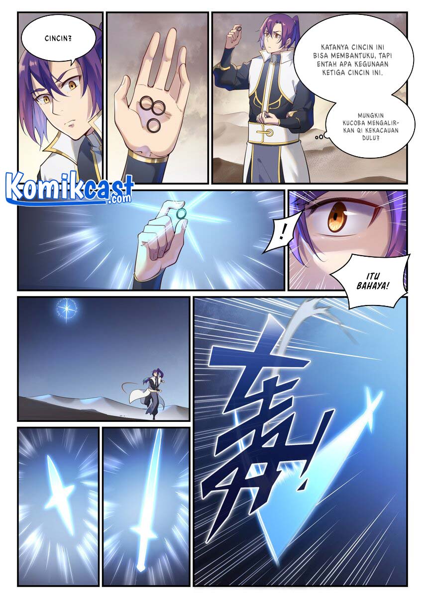 Apotheosis Chapter 921 Gambar 4