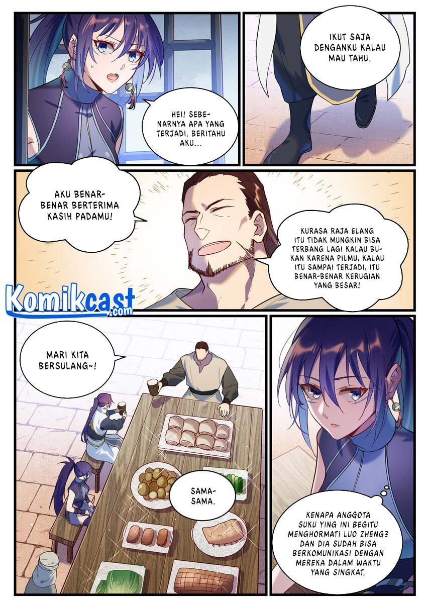 Apotheosis Chapter 922 Gambar 13