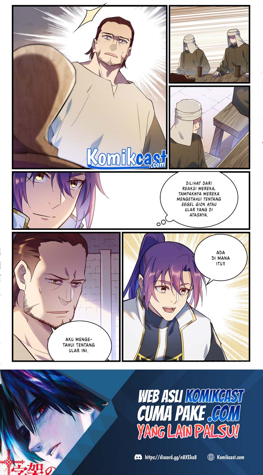 Apotheosis Chapter 922 Gambar 16