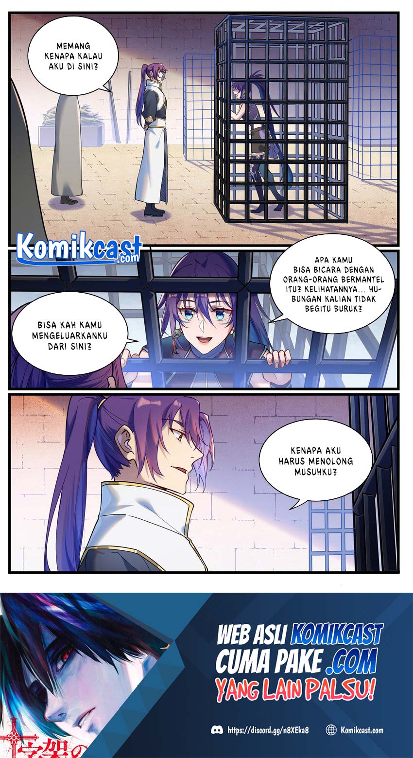 Baca Apotheosis Chapter 922 Gambar 2
