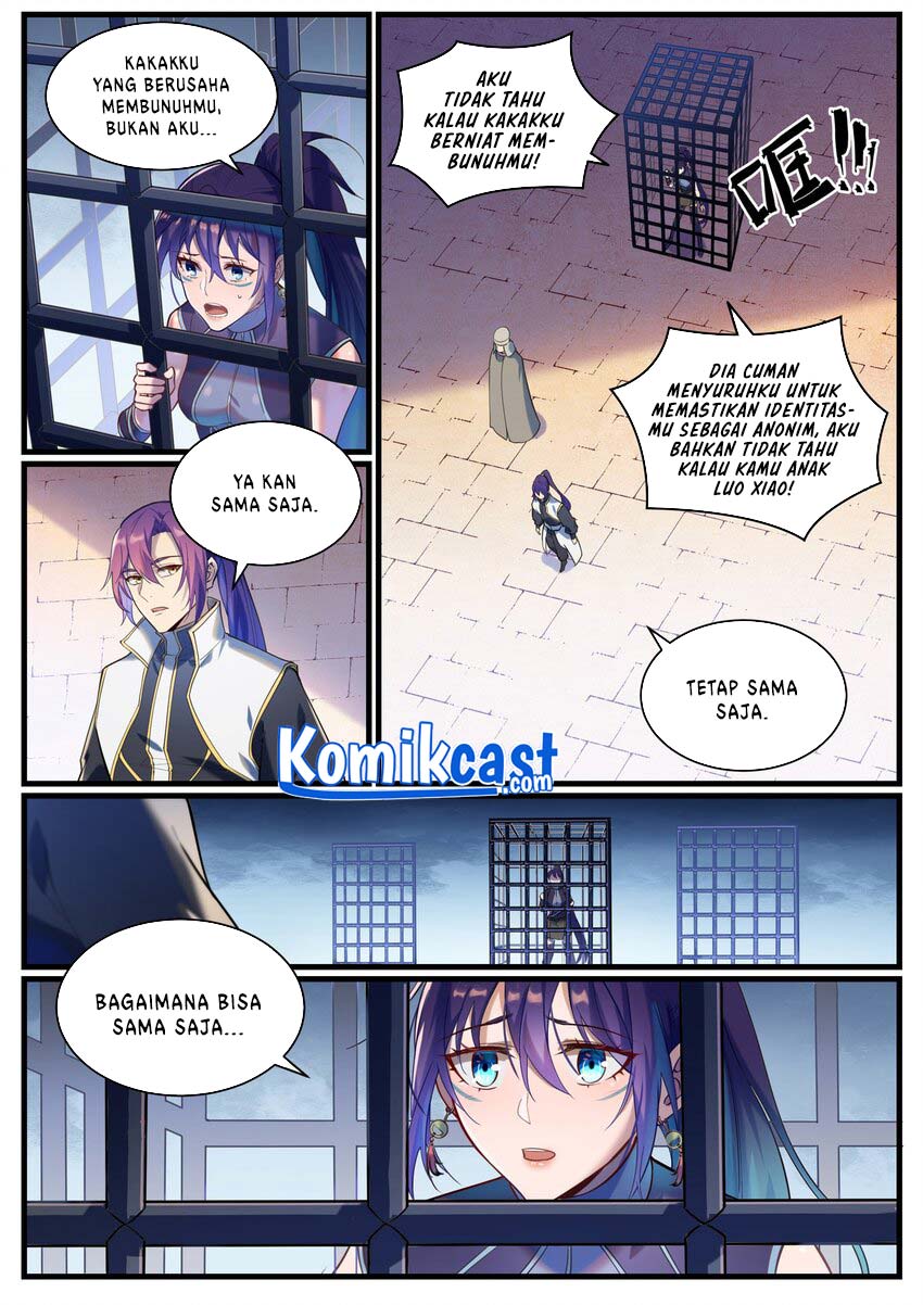 Apotheosis Chapter 922 Gambar 3