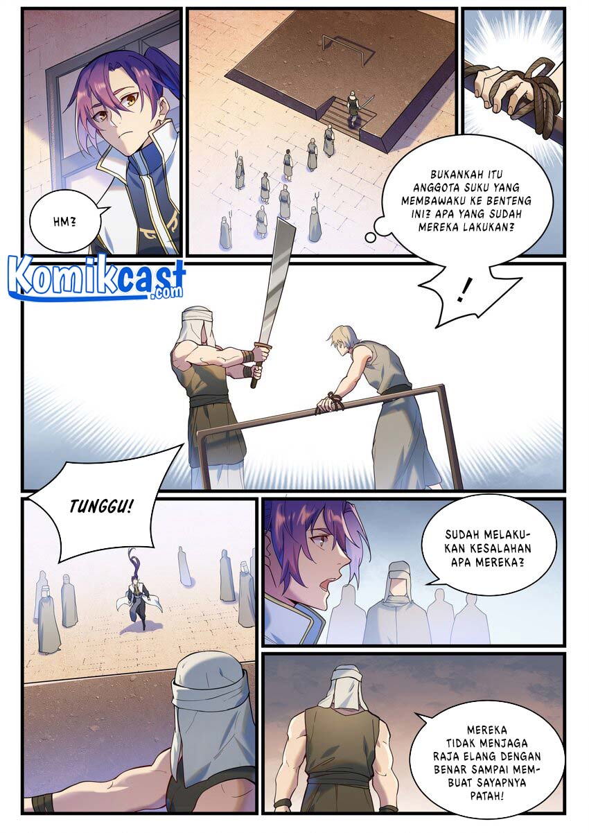 Apotheosis Chapter 922 Gambar 6
