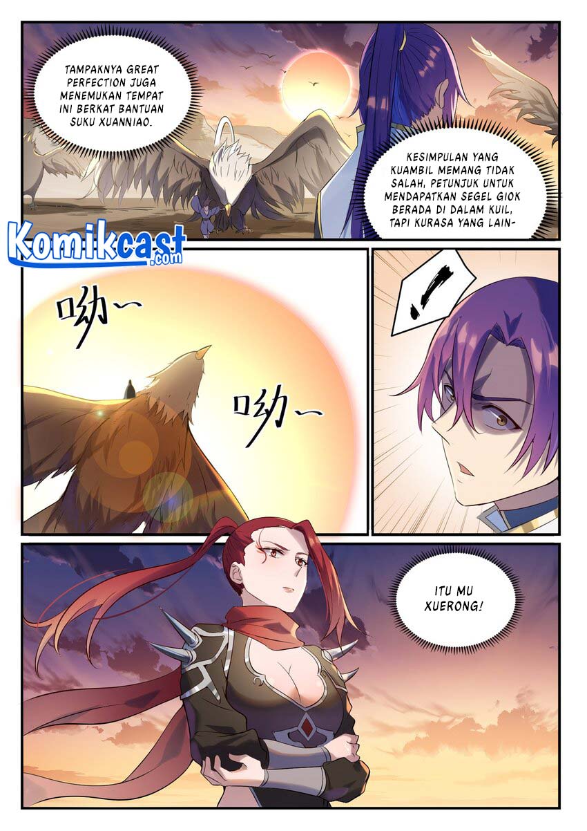 Apotheosis Chapter 923 Gambar 13