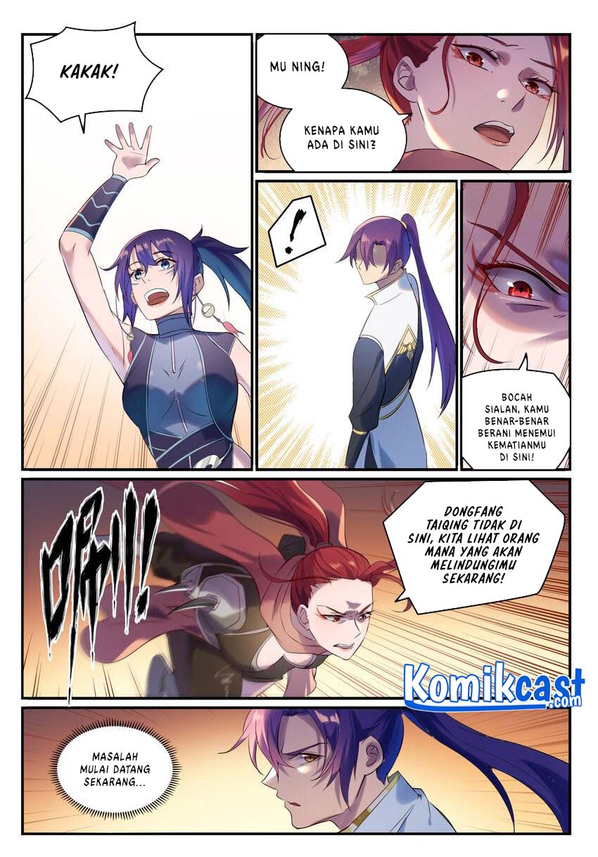 Apotheosis Chapter 923 Gambar 14