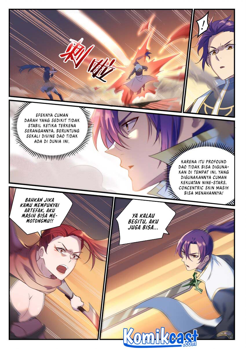 Apotheosis Chapter 923 Gambar 15