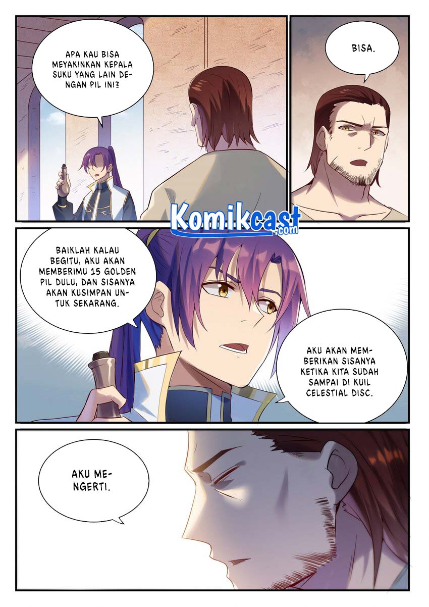 Apotheosis Chapter 923 Gambar 9