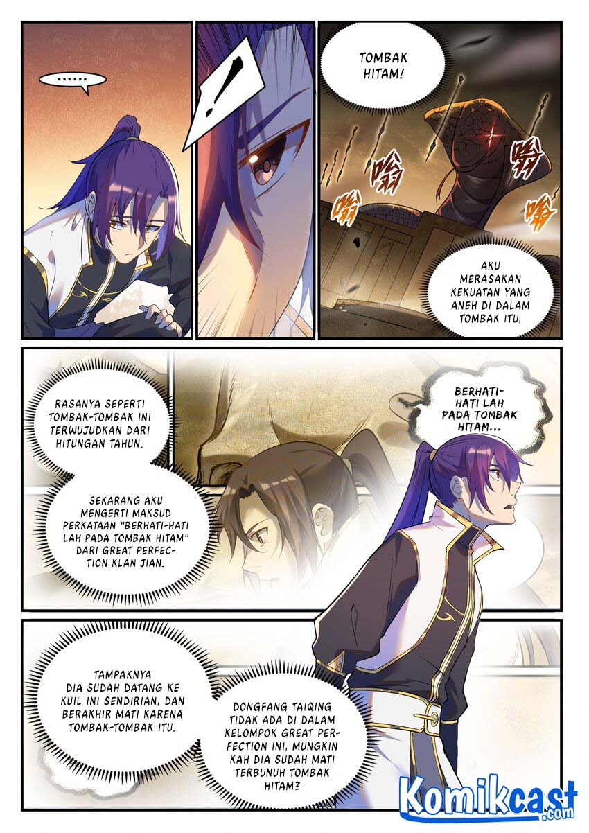 Apotheosis Chapter 924 Gambar 14