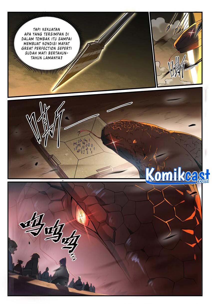 Apotheosis Chapter 924 Gambar 15