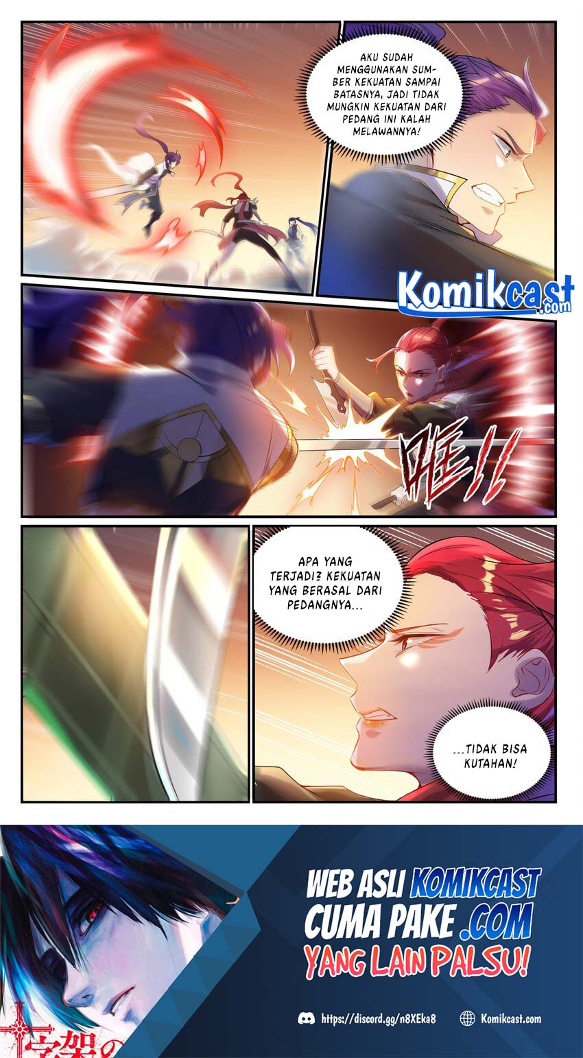 Baca Apotheosis Chapter 924 Gambar 2