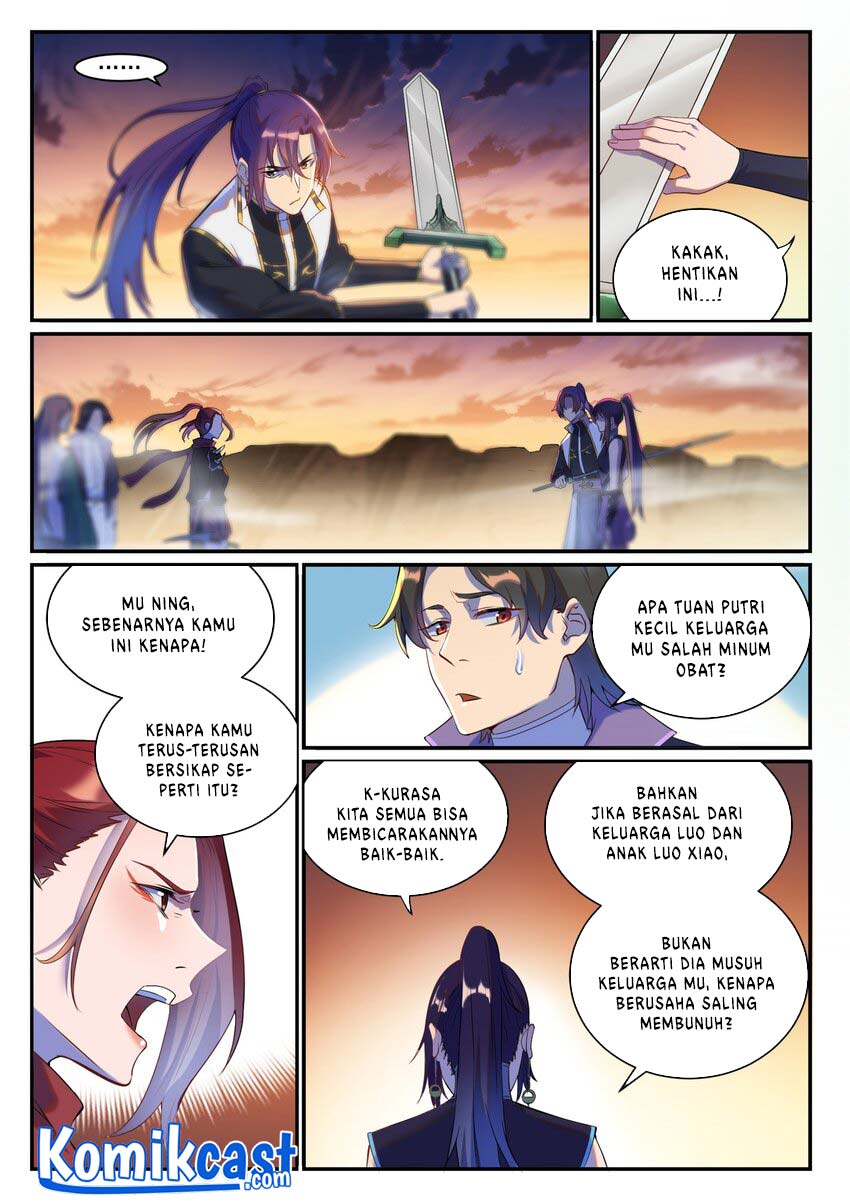 Apotheosis Chapter 924 Gambar 7