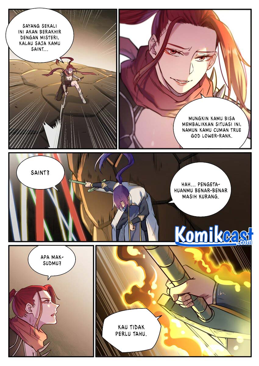 Apotheosis Chapter 925 Gambar 13