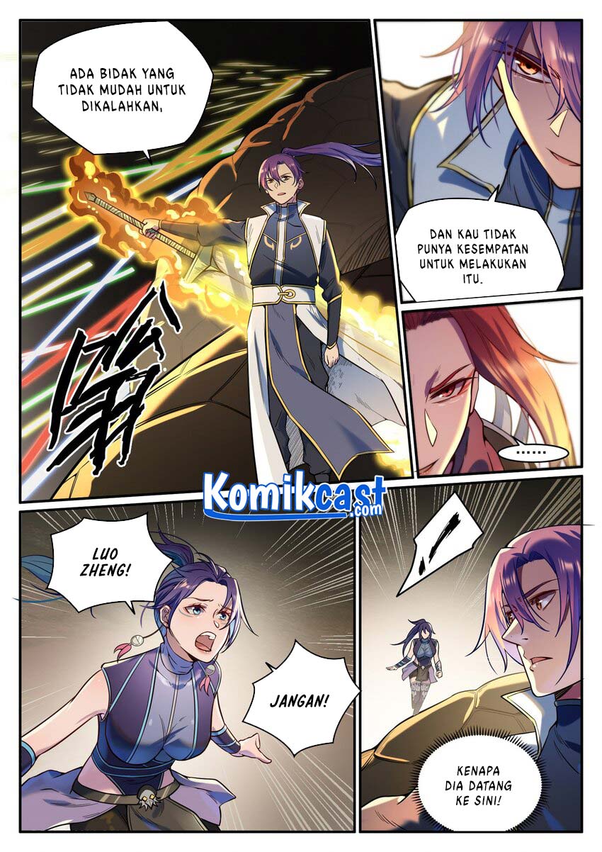 Apotheosis Chapter 925 Gambar 14