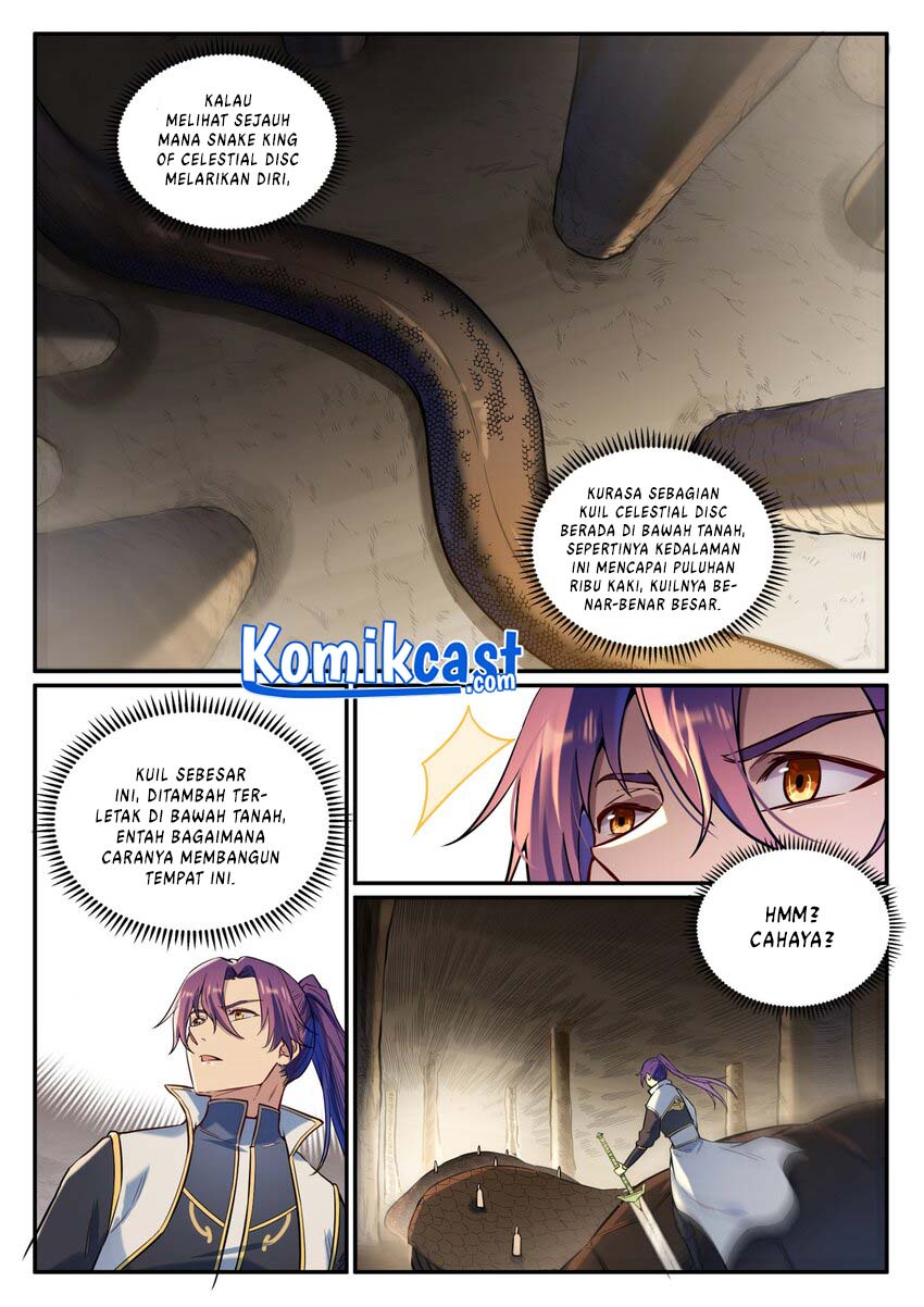 Apotheosis Chapter 925 Gambar 6