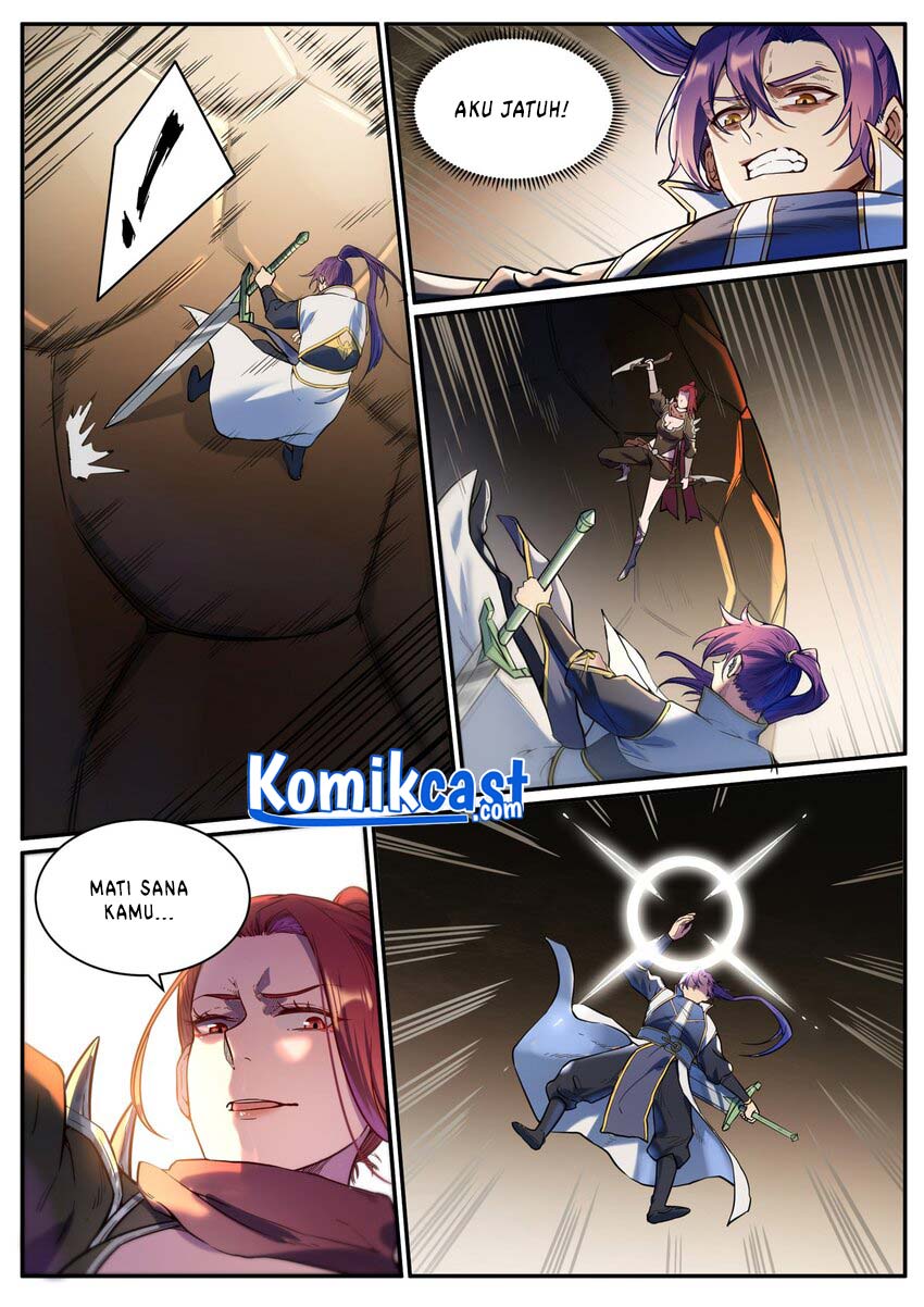 Apotheosis Chapter 925 Gambar 9