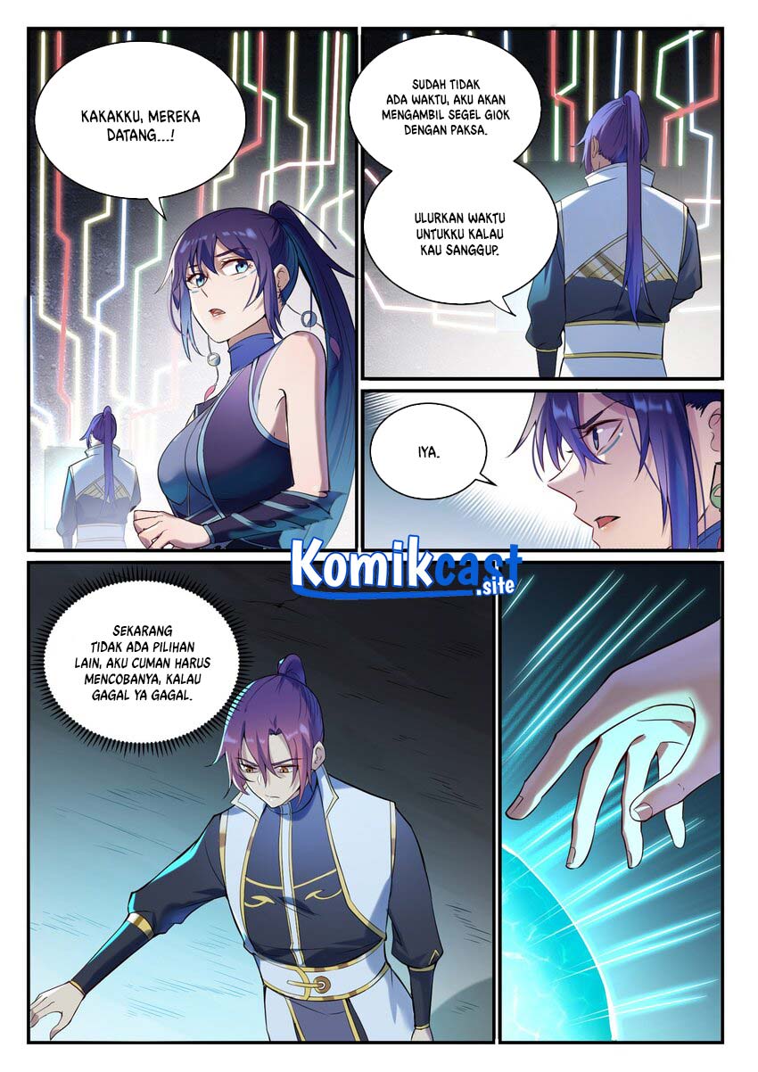 Apotheosis Chapter 926 Gambar 11