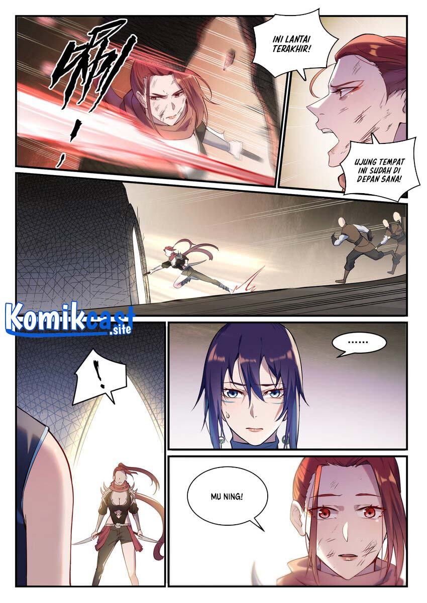 Apotheosis Chapter 926 Gambar 13