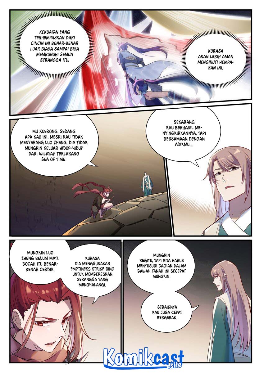 Apotheosis Chapter 926 Gambar 3
