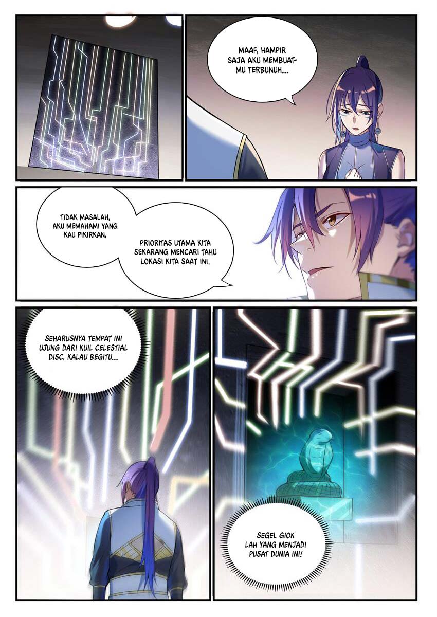 Apotheosis Chapter 926 Gambar 5