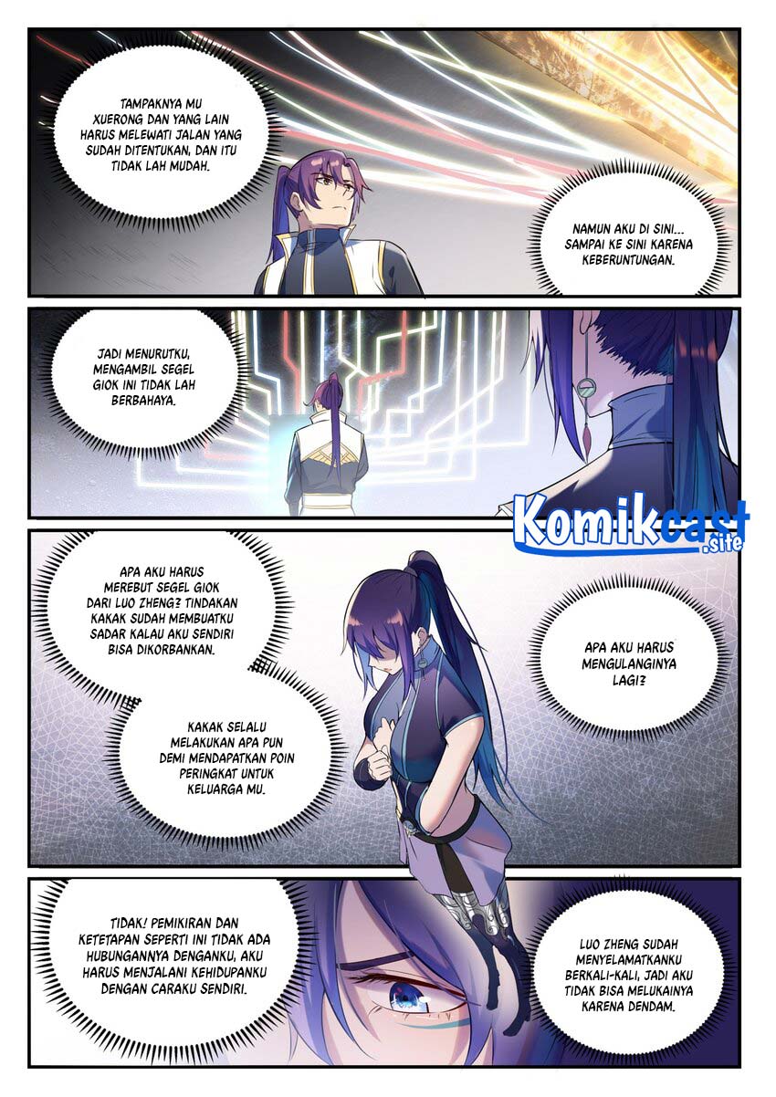 Apotheosis Chapter 926 Gambar 7