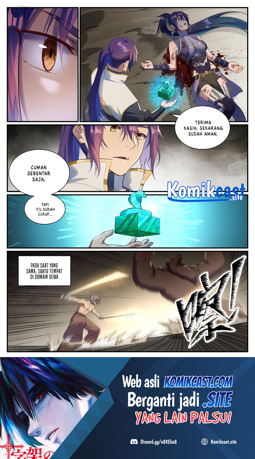 Baca  Apotheosis Chapter 927 Gambar 2