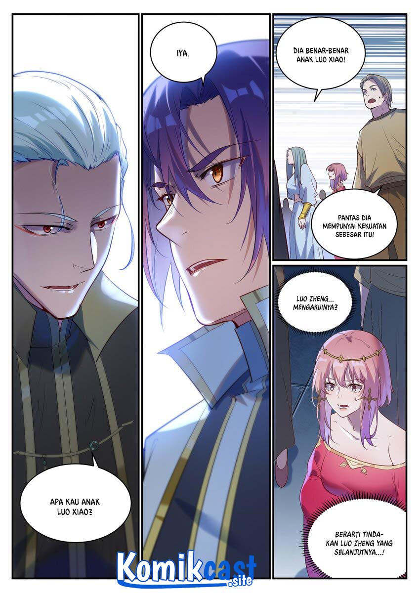 Apotheosis Chapter 928 Gambar 15