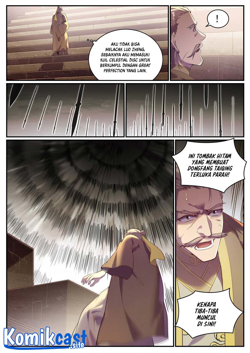 Apotheosis Chapter 928 Gambar 4
