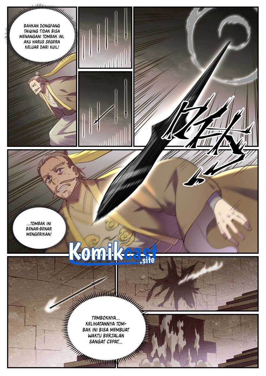 Apotheosis Chapter 928 Gambar 5
