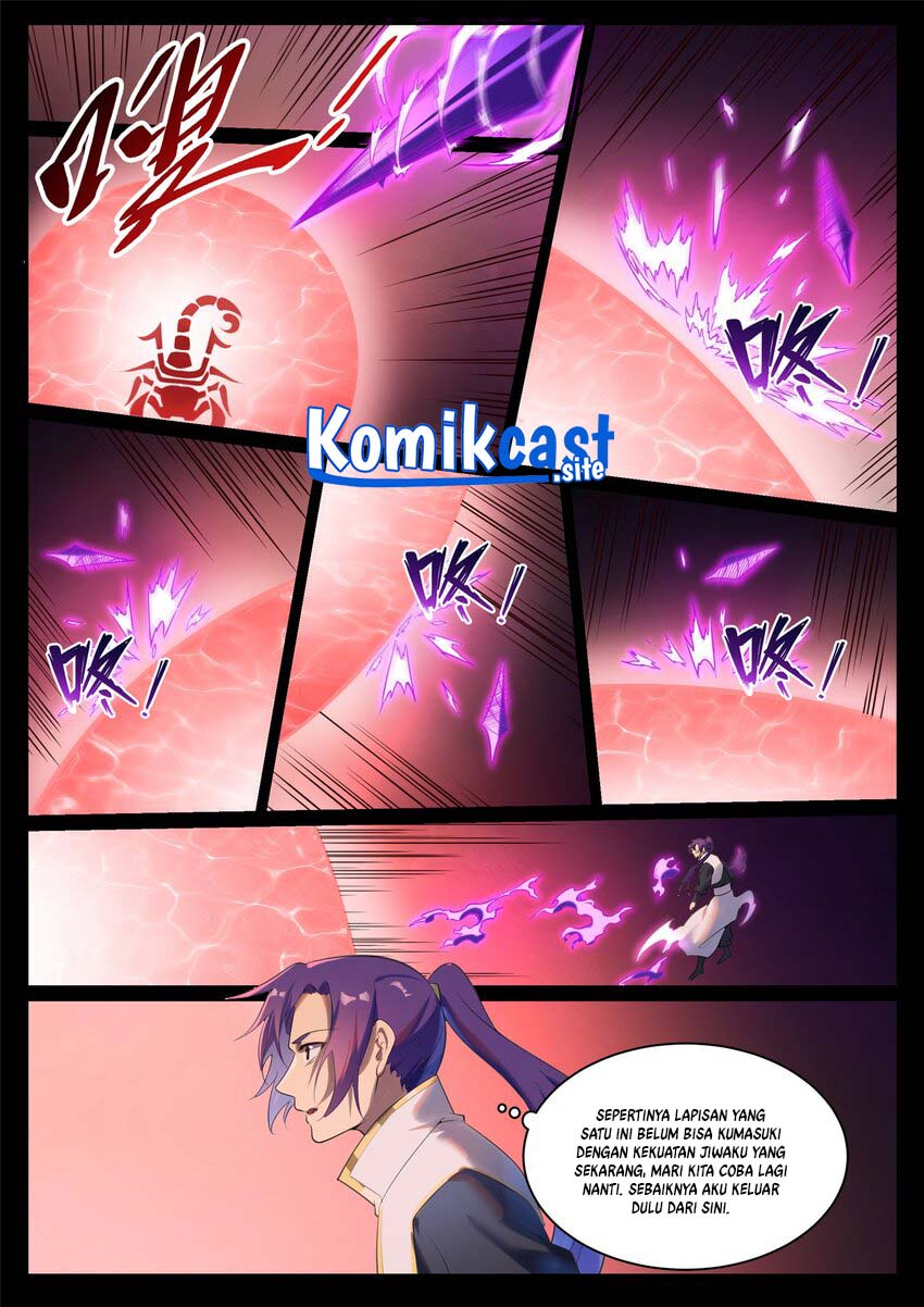 Apotheosis Chapter 928 Gambar 7