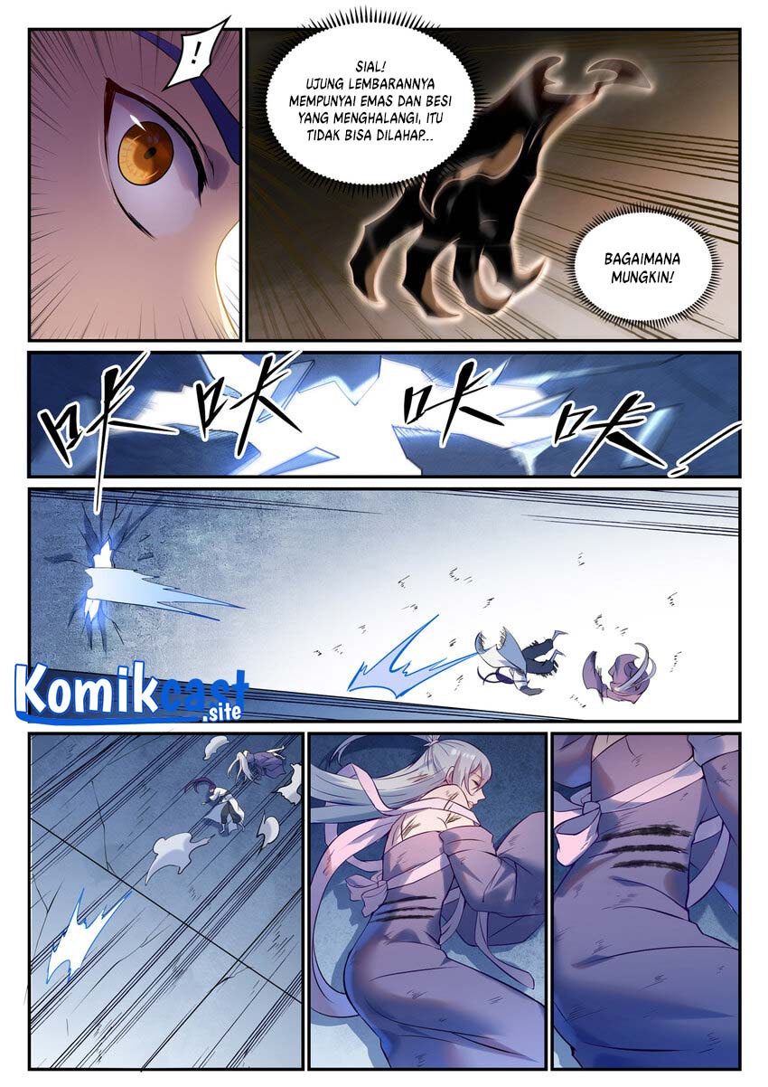 Apotheosis Chapter 929 Gambar 10