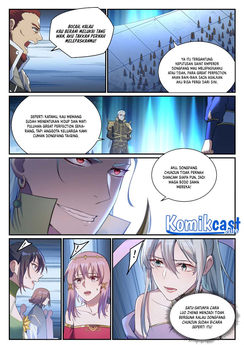 Apotheosis Chapter 929 Gambar 5