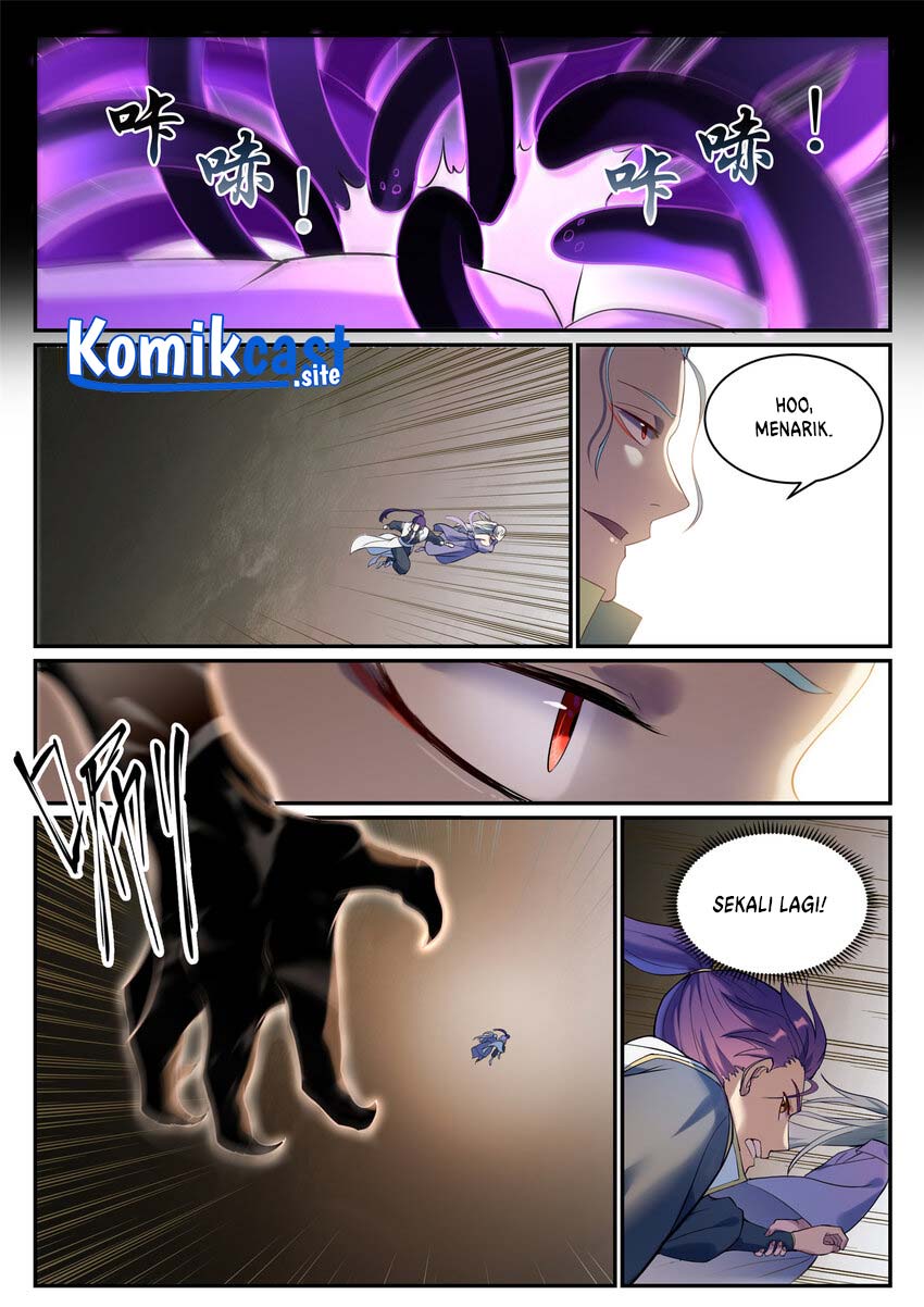 Apotheosis Chapter 929 Gambar 9
