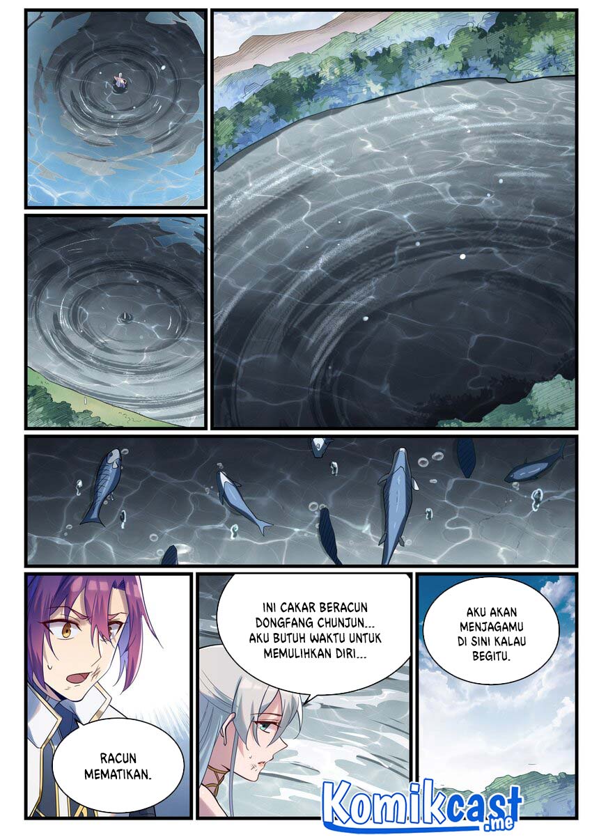 Apotheosis Chapter 930 Gambar 11