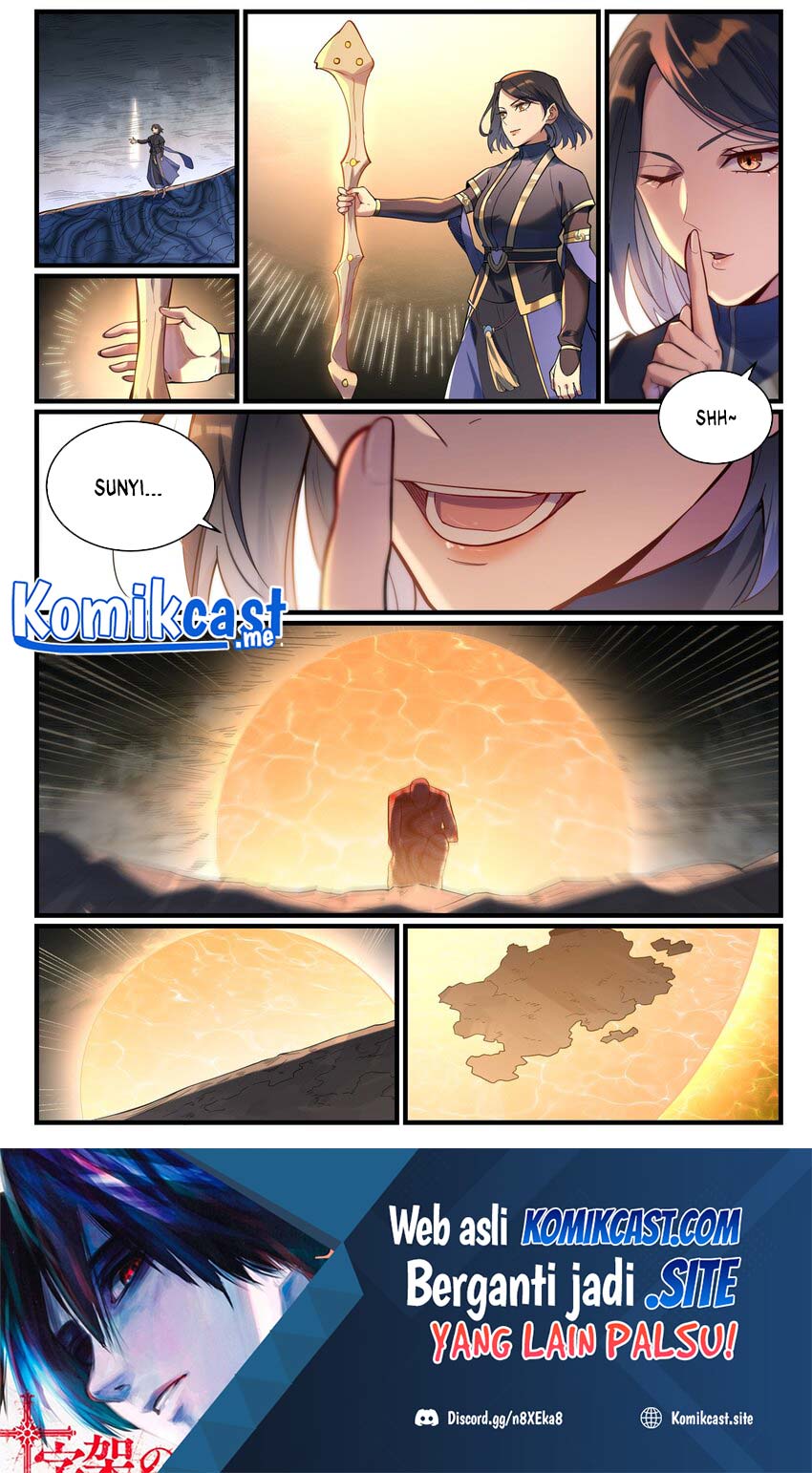 Baca  Apotheosis Chapter 930 Gambar 2
